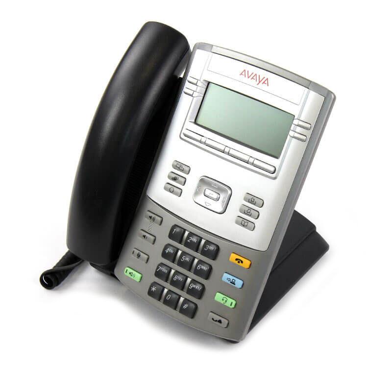 Avaya 1120E IP Phone (NTYS03ABE6)